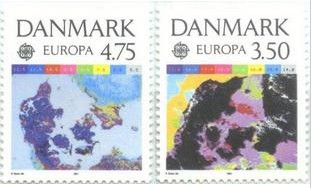 C1991 航天 宇航 勘测卫星 地图 欧罗巴.jpg