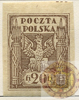 Poland Schaubek Vol Page Master-1919-Scott-85wm.jpg
