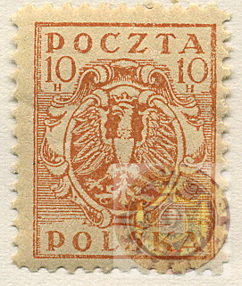 Poland Schaubek Vol Page Master-1919-Scott-96wm.jpg