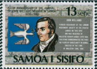 A1980纪念约翰威廉姆斯到萨摩亚传教150周年1.png