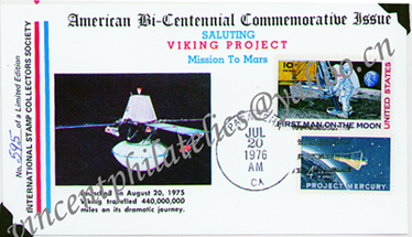 美国航天纪念封 - Space Project -A-AWN.jpg