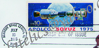 美国航天纪念封 - Space Project -Ca-AWN.jpg