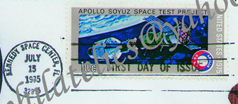 美国航天纪念封 - Space Project -Da-AWN.jpg