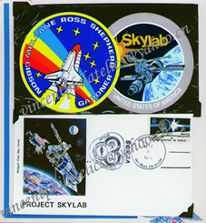 美国航天纪念封 - Space Project -F-AWN.jpg