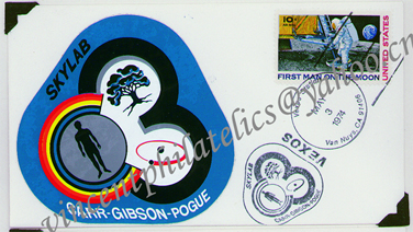 美国航天纪念封 - Space Project -G-AWN.jpg