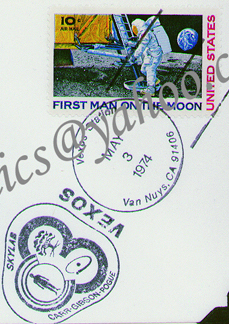 美国航天纪念封 - Space Project -Ga-AWN.jpg