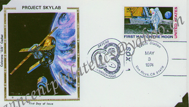 美国航天纪念封 - Space Project -O-AWN.jpg
