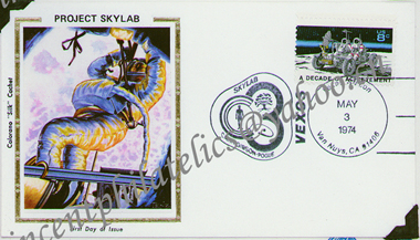 美国航天纪念封 - Space Project -L-AWN.jpg