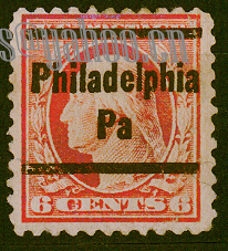 US Pre Cancel Stamps - RED ORANGE  6C-REG--Ab-AWN.jpg