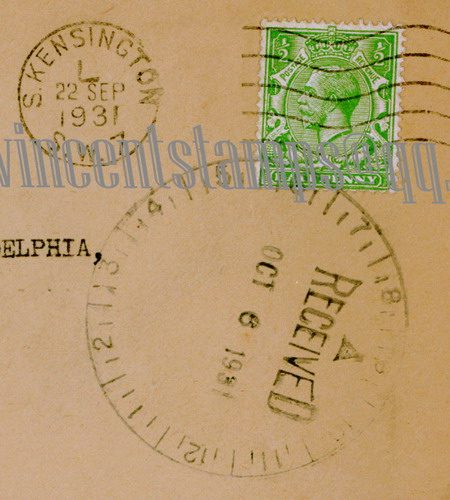 Postage Envelope - Great Britain-AW-8a-2ok.jpg