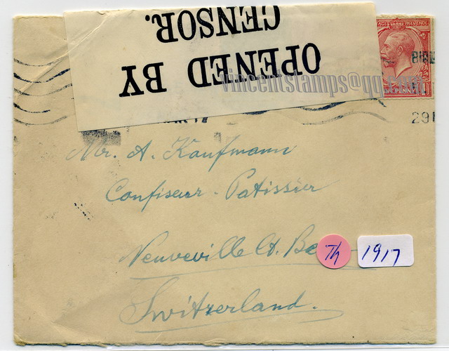 Postage Envelope - Great Britain-AW-12-2ok.jpg