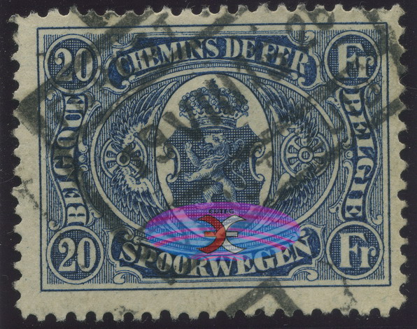 Belgium Coat of Arms PP11 1922 Q138-AW-2ok.jpg