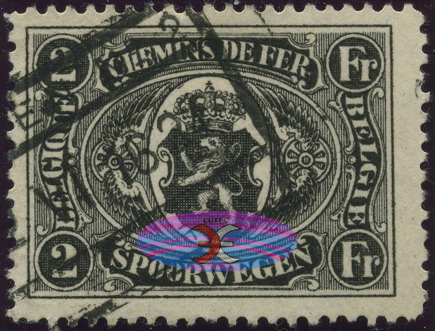 Belgium Coat of Arms PP11 1922 Q132-AW-2ok.jpg