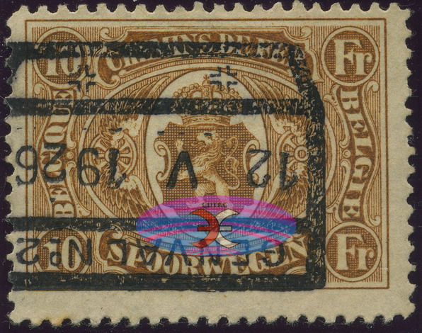 Belgium Coat of Arms PP11 1922 Q136-AW-2ok.jpg