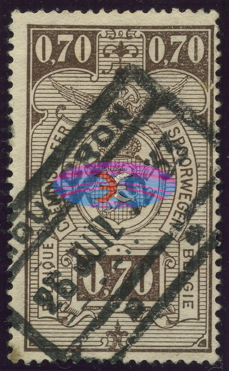 Belgium Railway Stamps 1923-40 PP12 Q147-AW-2ok.jpg