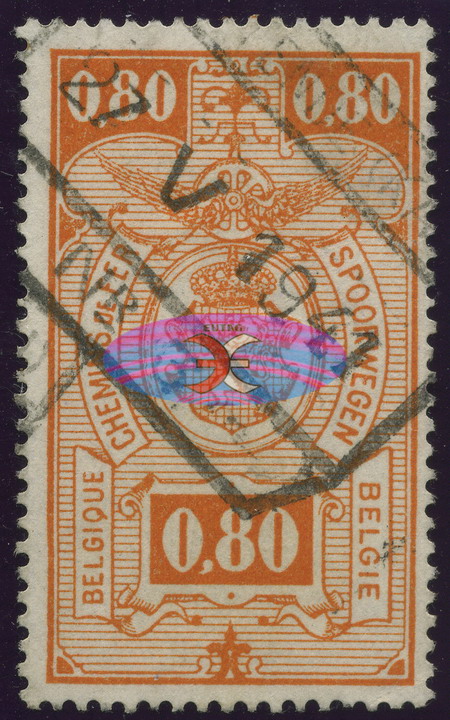Belgium Railway Stamps 1941 PP12 Q246-AW-2ok.jpg