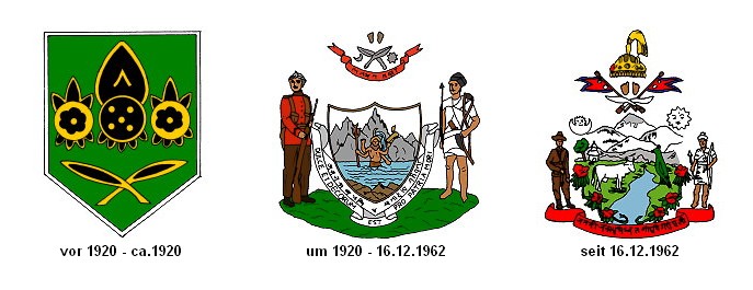 该国历史上的国徽