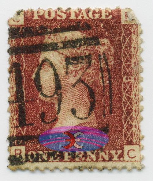 GB Red Penny Postmarks-AW-147-2ok.jpg