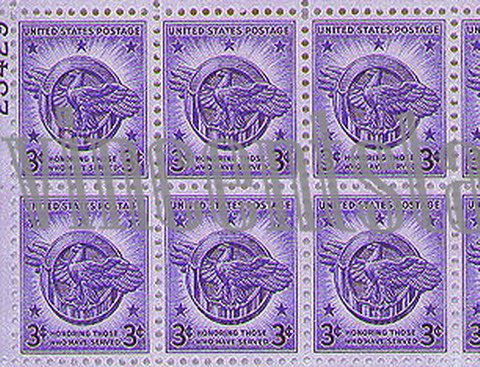 U S Sheet Stamp-5 #940 Veterans of WWII-AWa-2ok.jpg