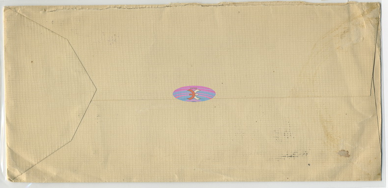 Postage Envelope - Netherland-AW-3a_resize.jpg