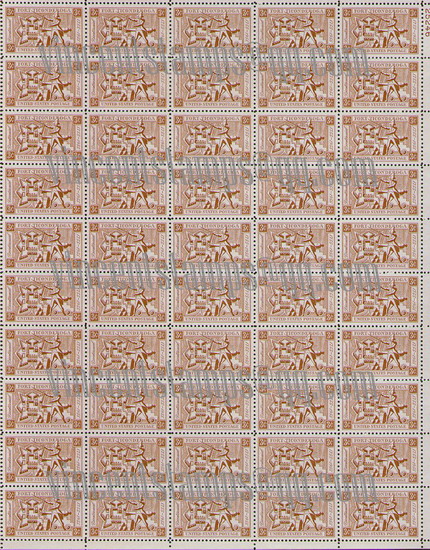 U S Sheet Stamp-20 #1071  Fort Ticonderoga Bicentennial-AW-2ok.jpg